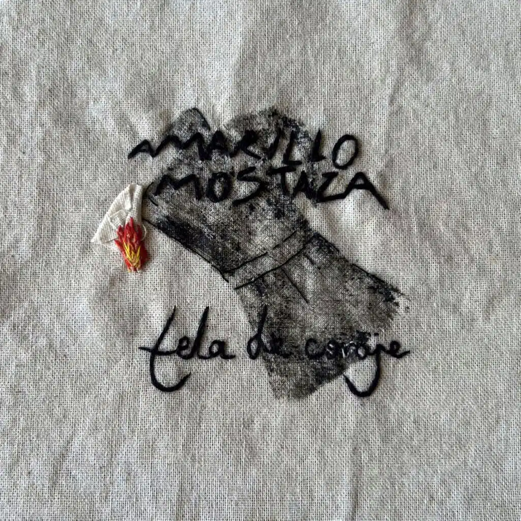 Tela de Coraje