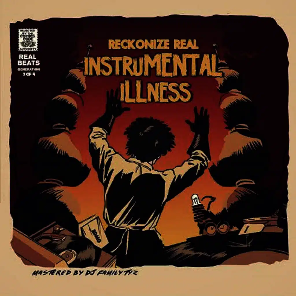 3rd Generation: InstruMental iLLness