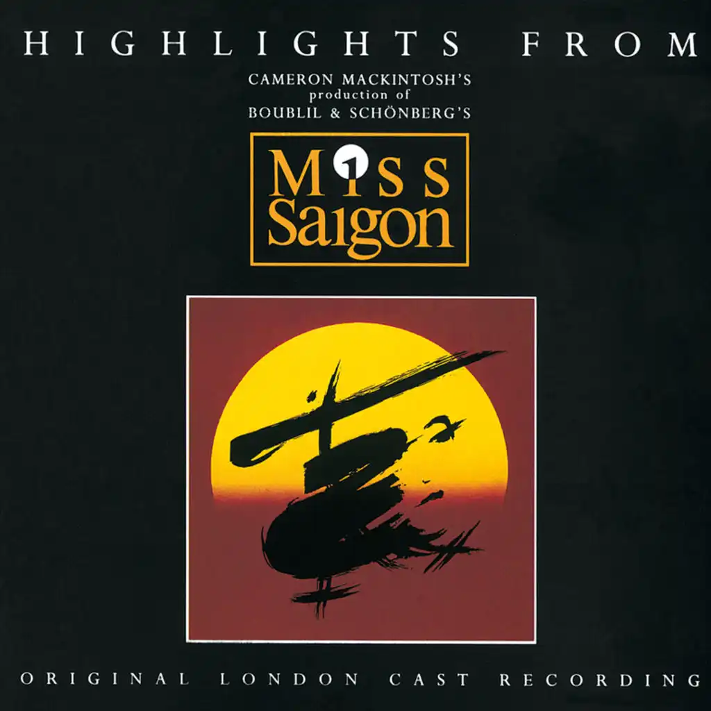 Overture (Miss Saigon/Original London Cast) (Original London Cast Recording/1989)