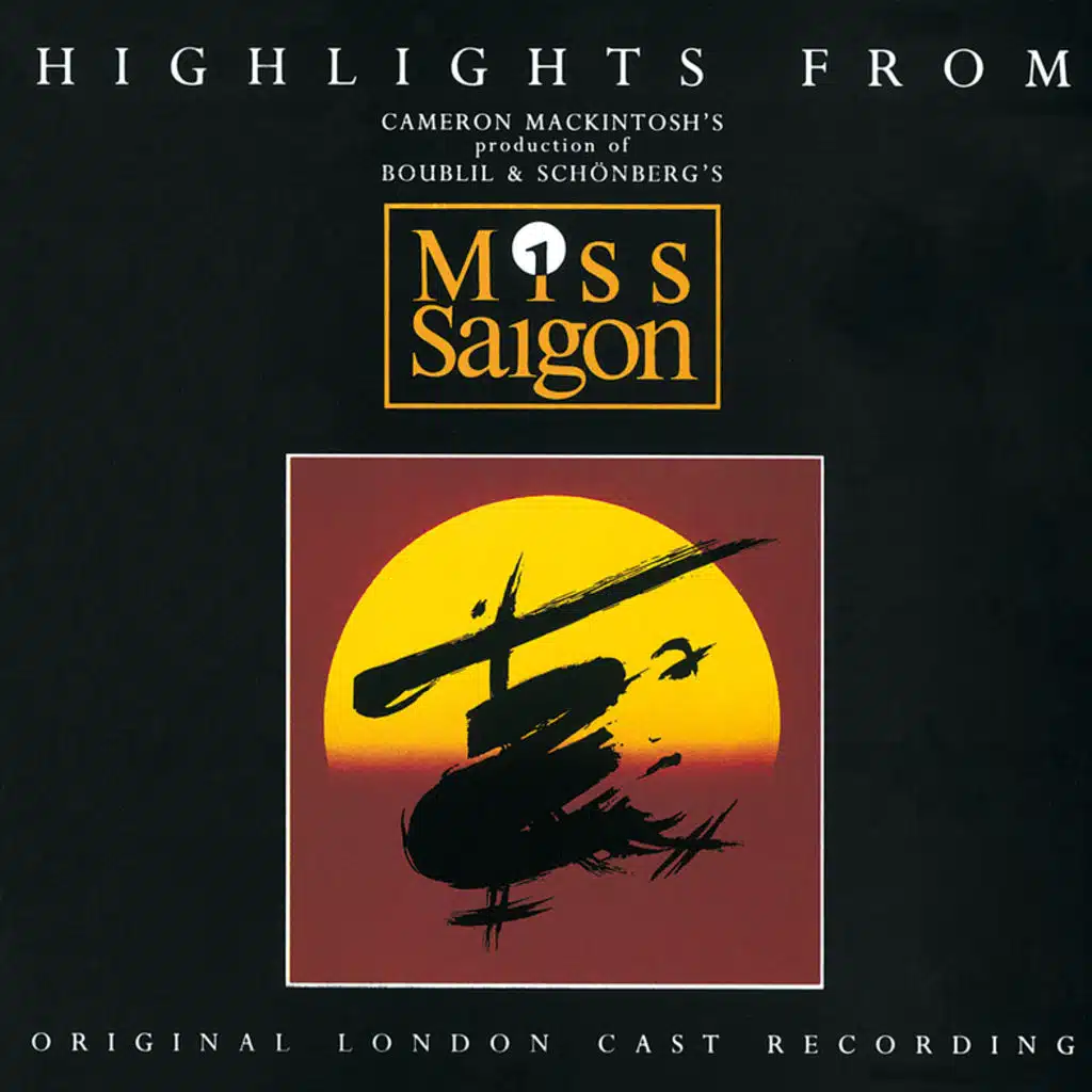 The Morning Of The Dragon (Original London Cast Recording/1989)