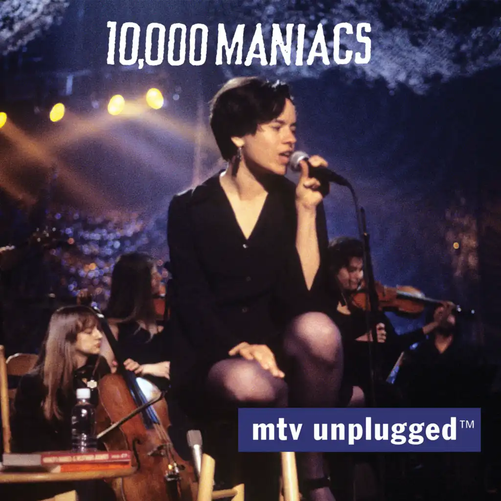 I'm Not the Man (Live on MTV Unplugged)