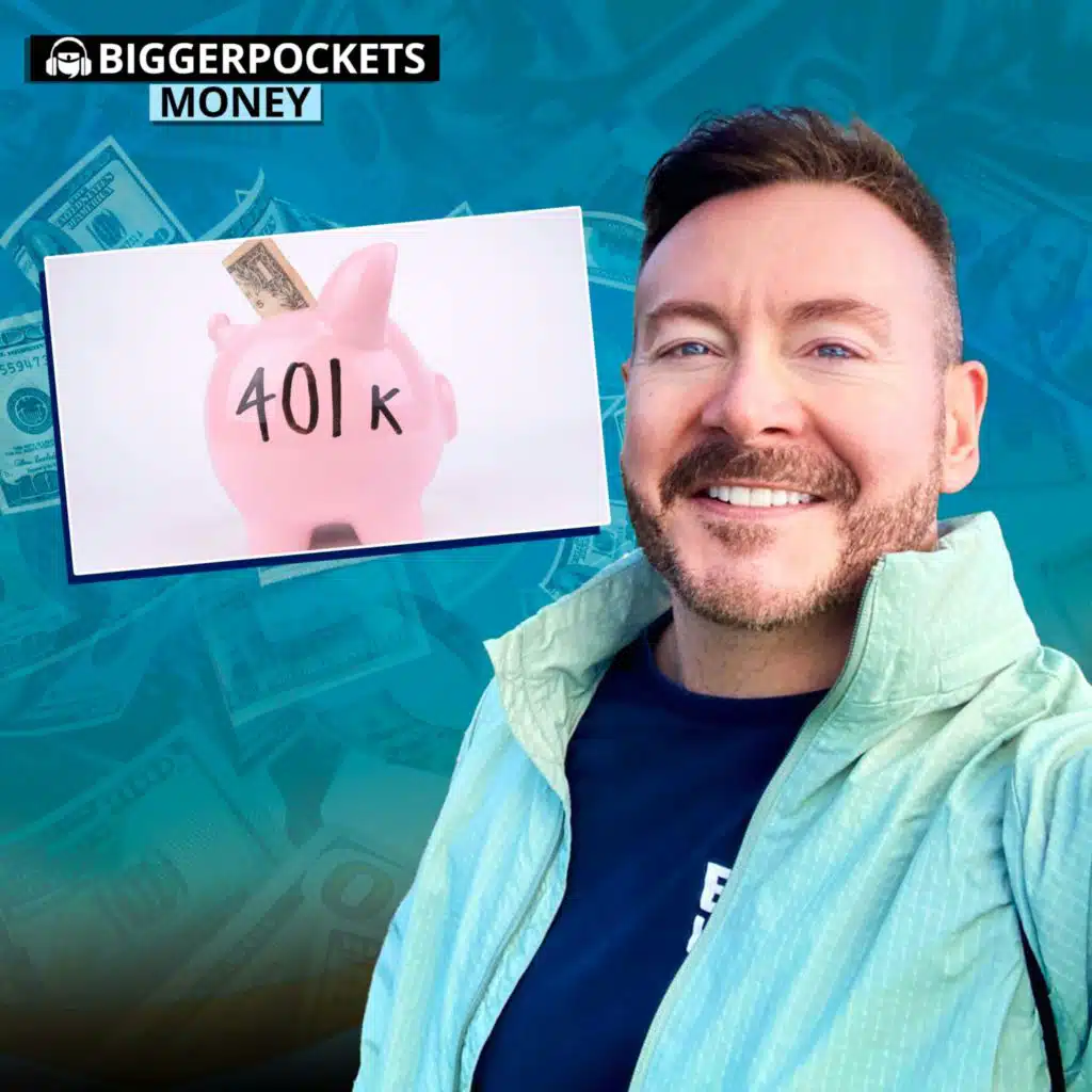 560: Dude ACTUALLY Withdraws From His 401(k) and Retires at 47