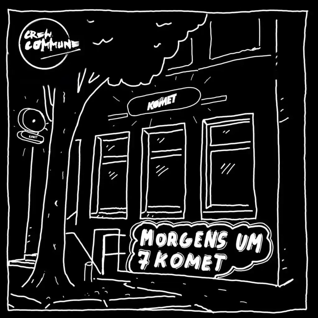 Morgens um 7 Komet (feat. Ibuprofet & Score34)