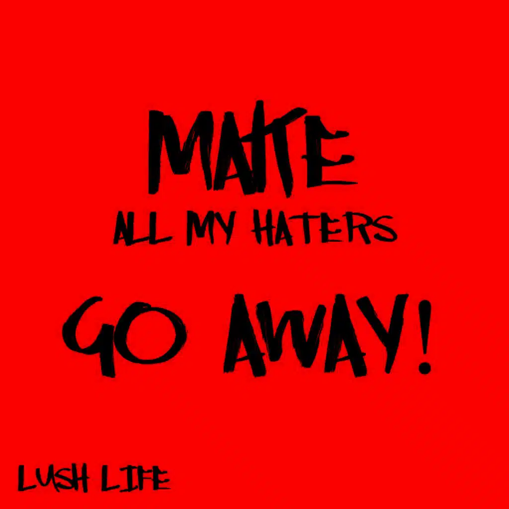 Make All My Haters Go Away