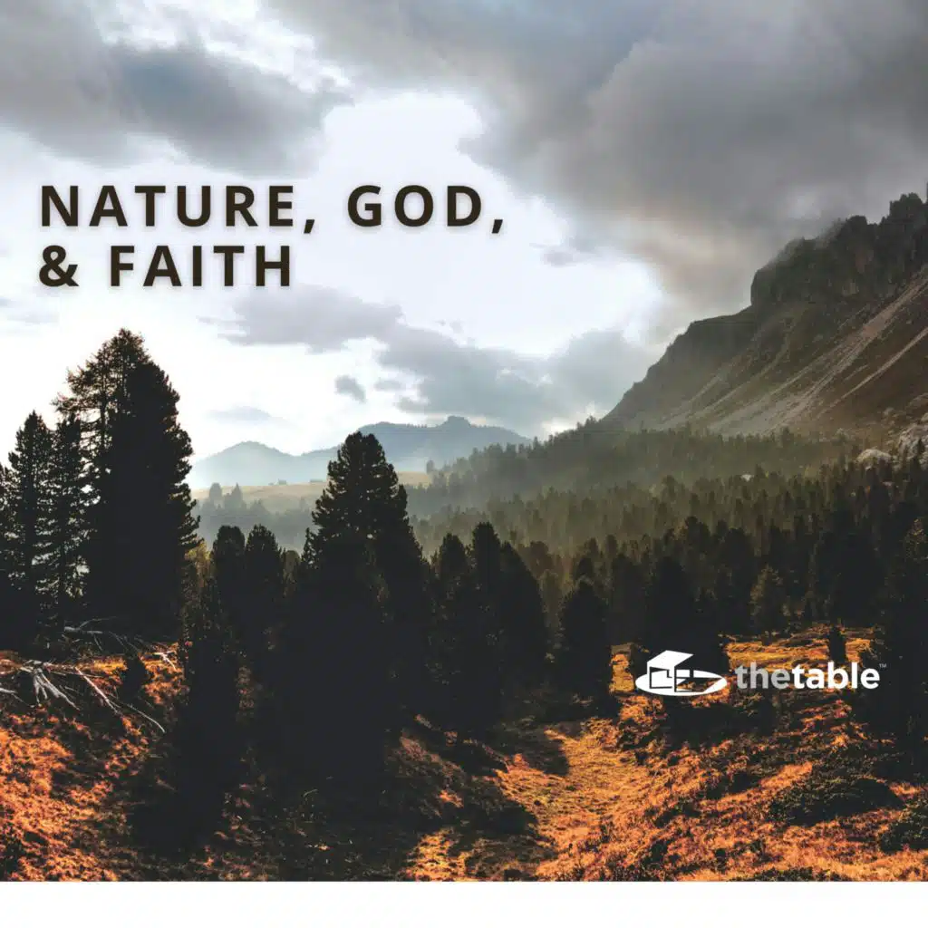 Nature, God, and Faith