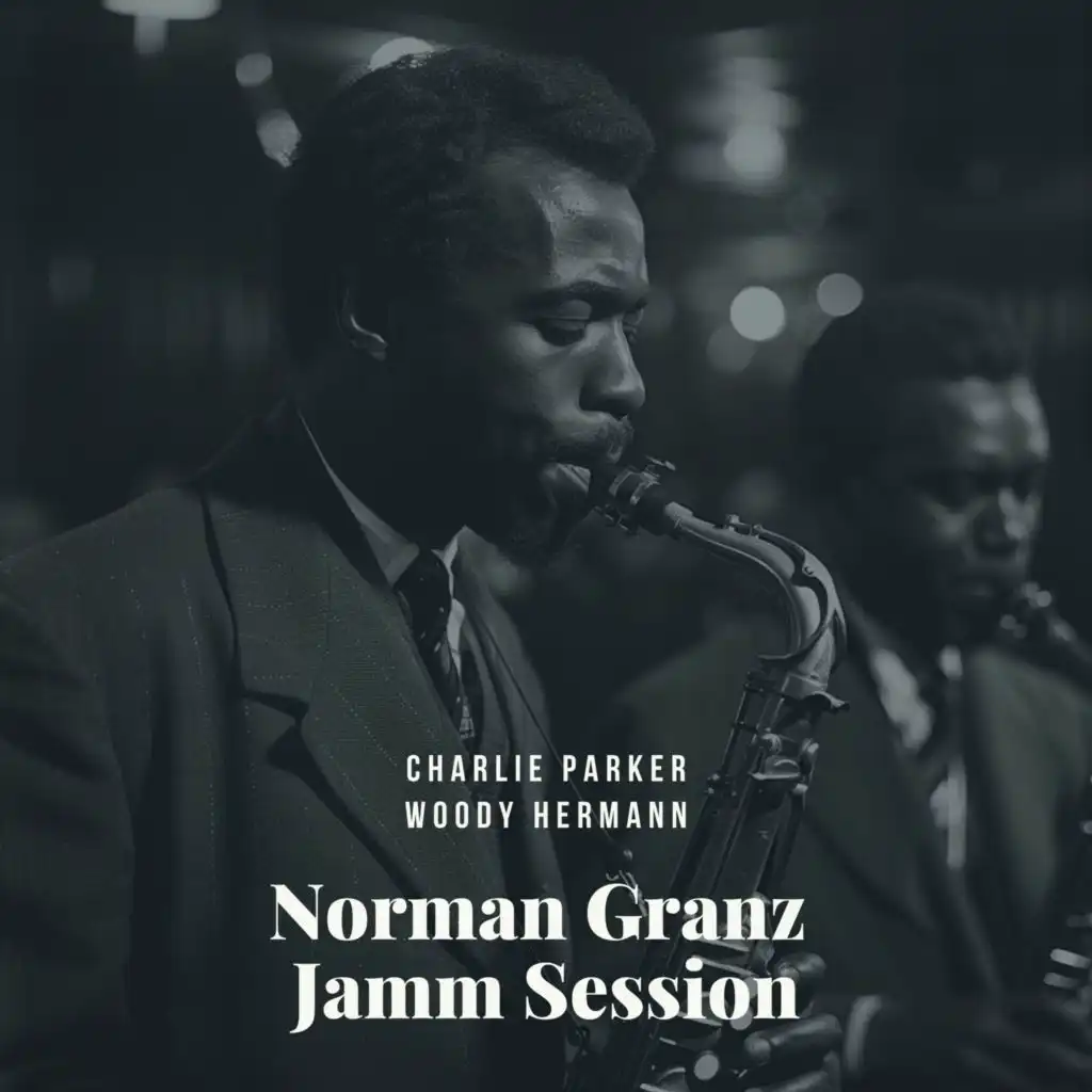 Norman Granz Jamm Session