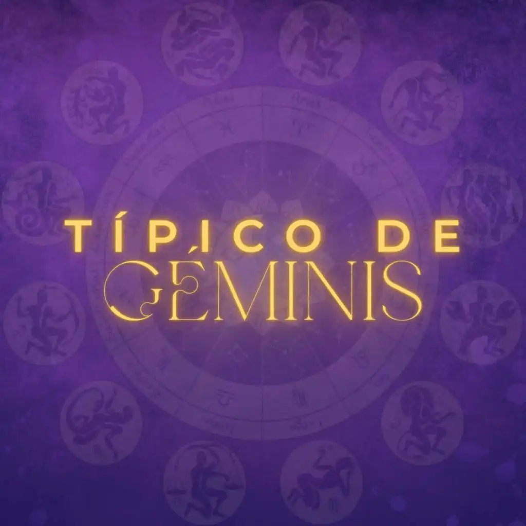 Típico de Géminis