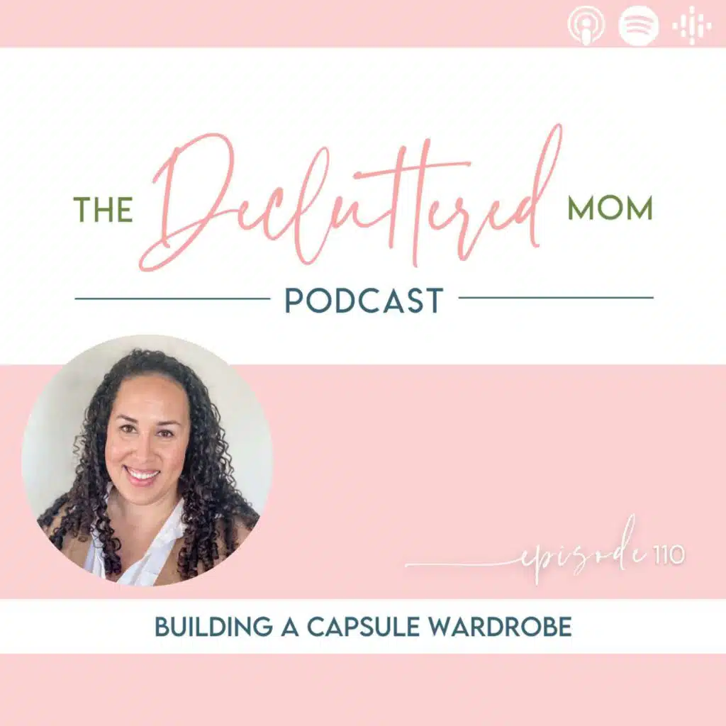 110: Building A Capsule Wardrobe with Rachel Buell