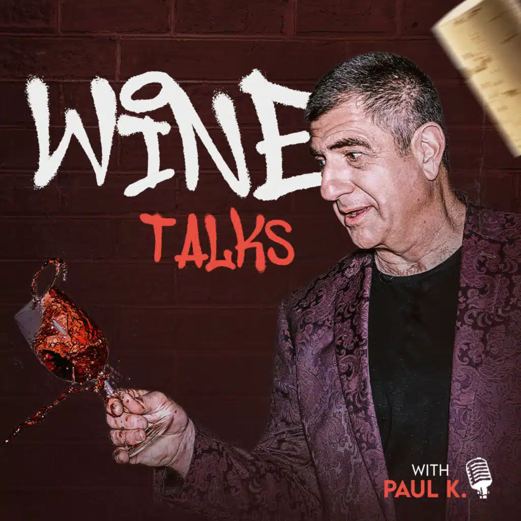 Paul K from the Original Wine of the Month Club