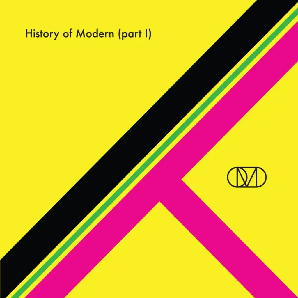 History of Modern (Part I) (Edit)