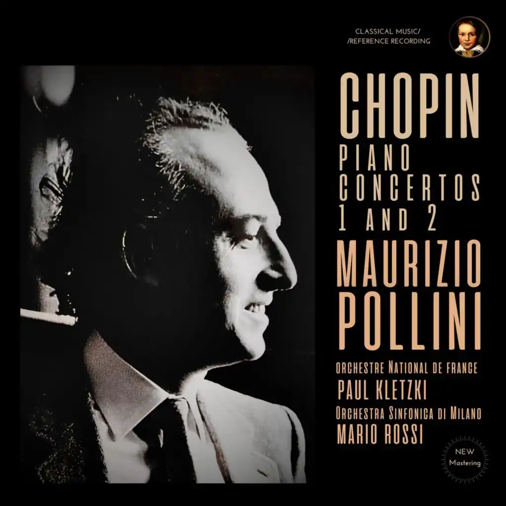 Piano Concerto No. 1 in E minor, Op. 11: III. Rondo, Vivace (2024 Remastered, Live Performance Paris 1960)