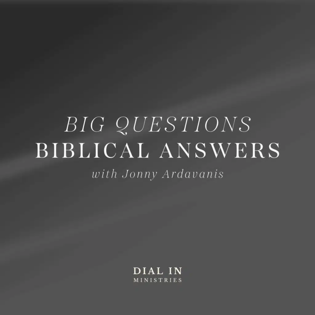 How Does God’s Character Comfort My Anxious Heart? Jonny Ardavanis and Alistair Begg