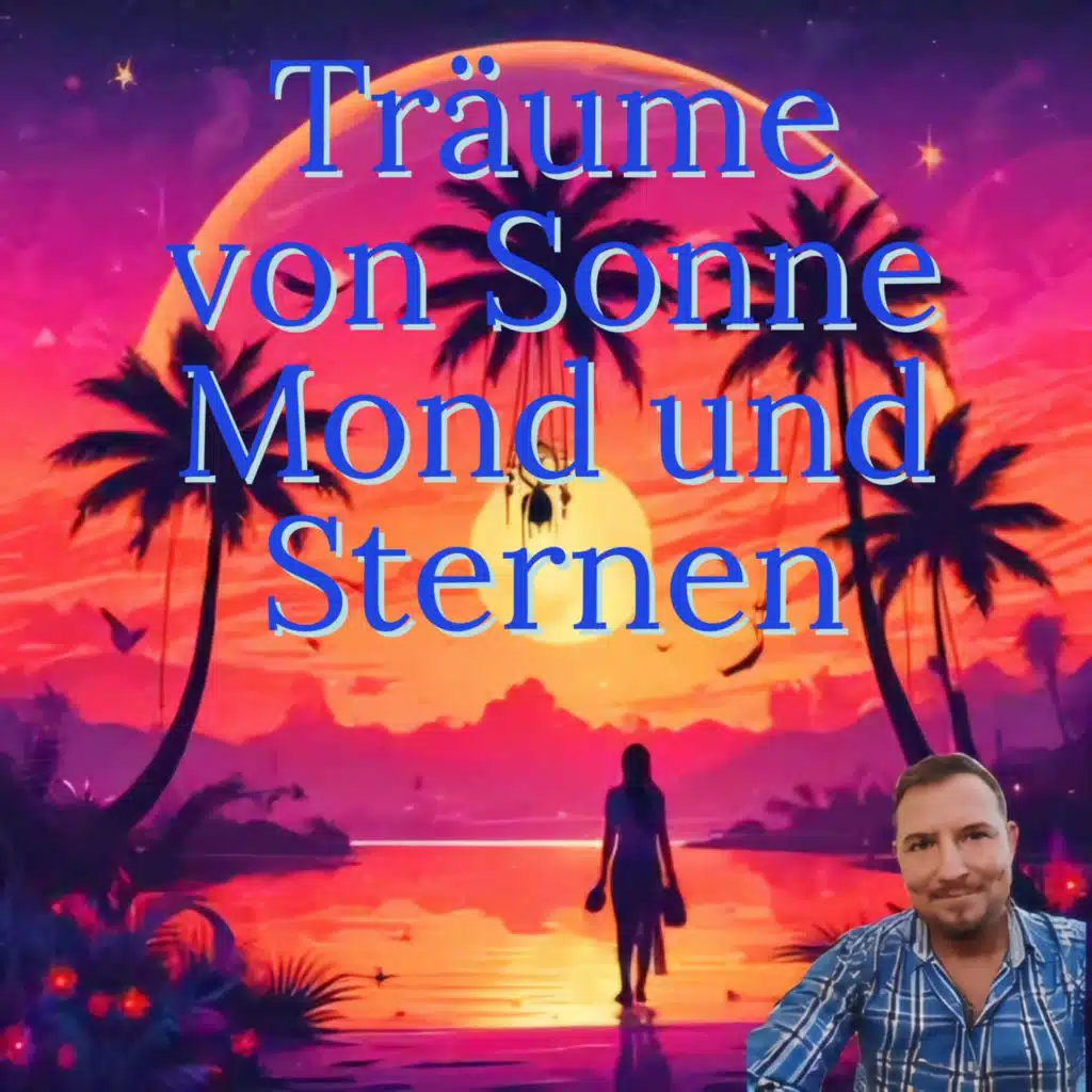 Träume von Sonne Mond und Sternen (Acoustic)