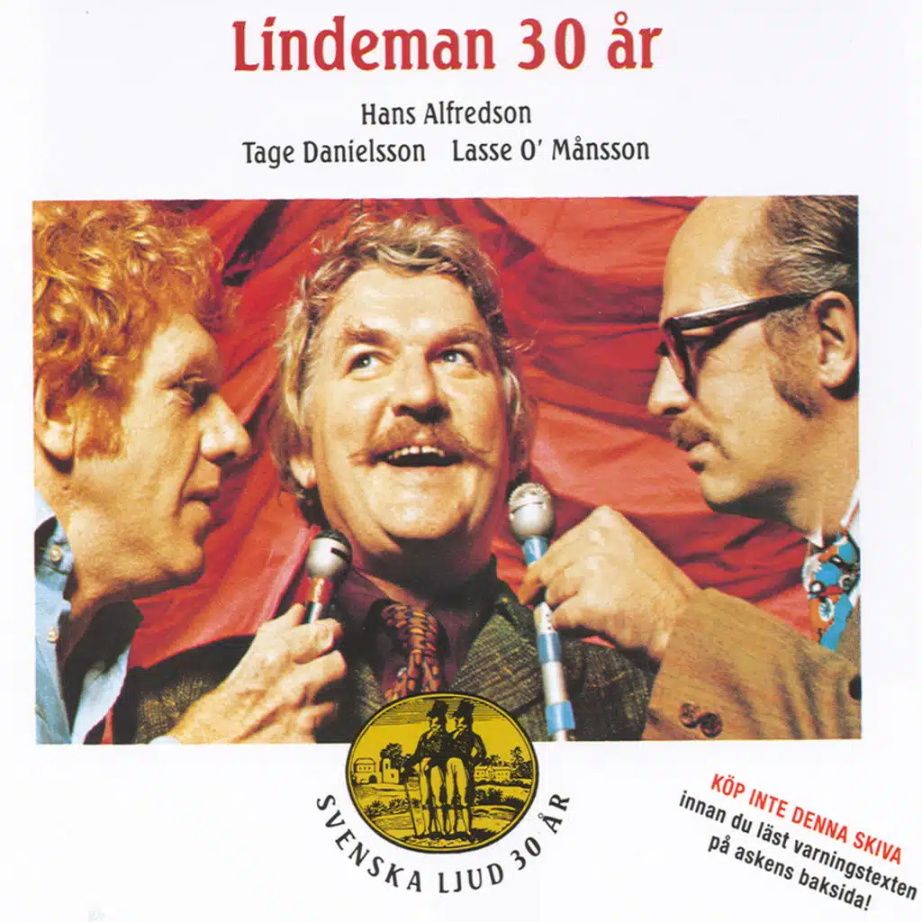 Lindeman 30 år