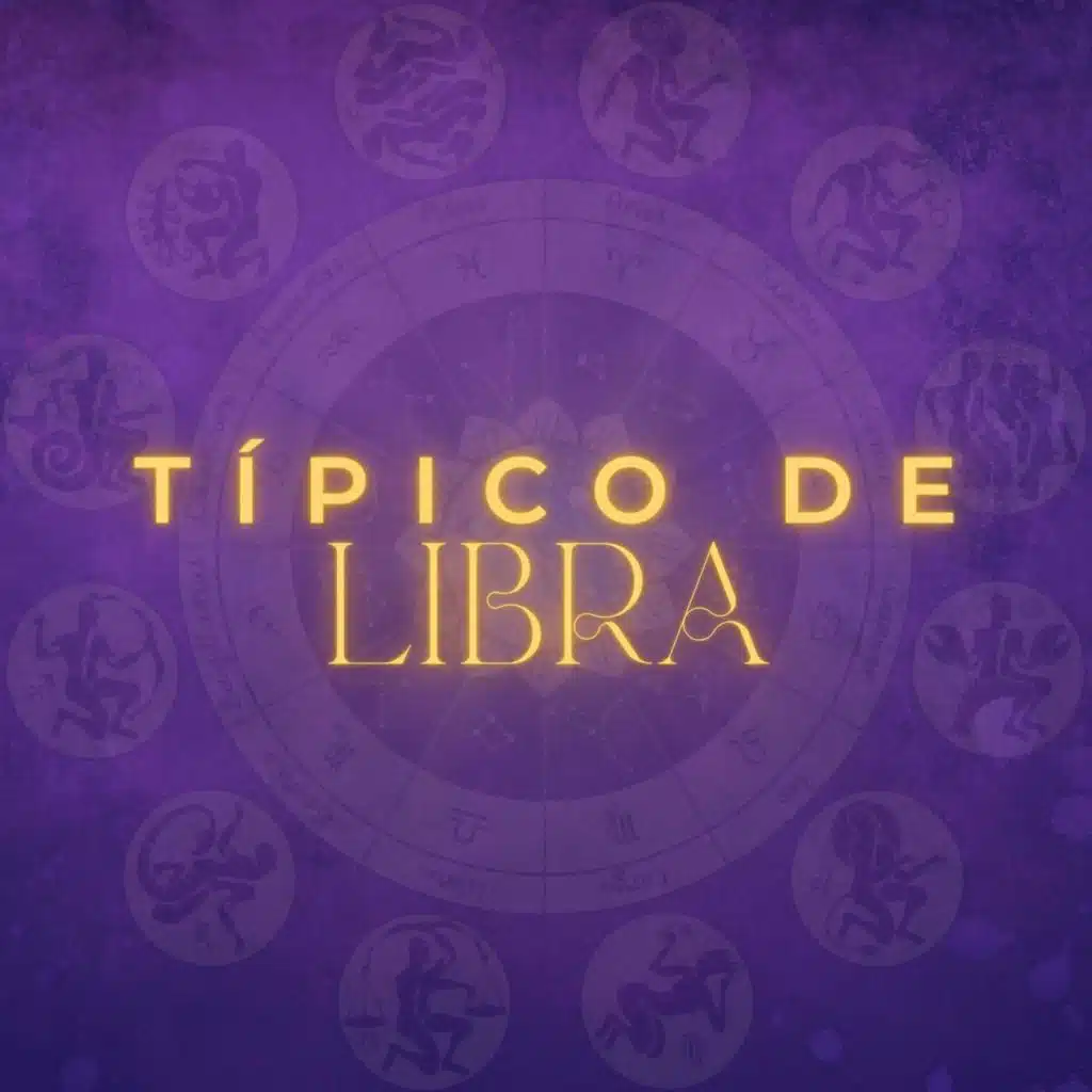 Típico de Libra