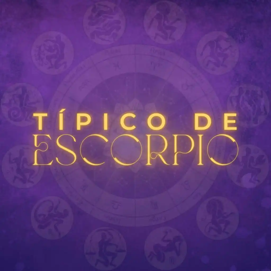 Típico de Escorpio