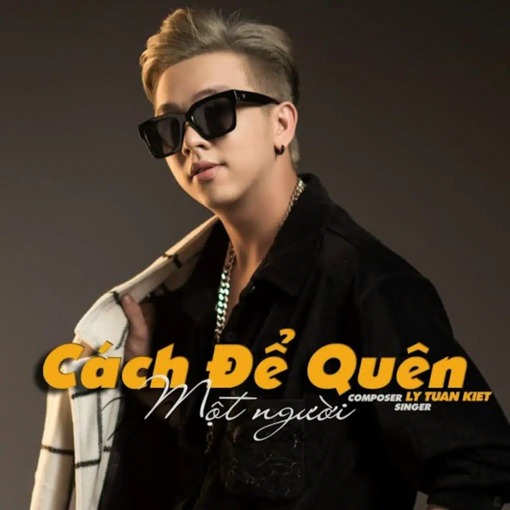 Cách Để Quên Một Người (Beat)