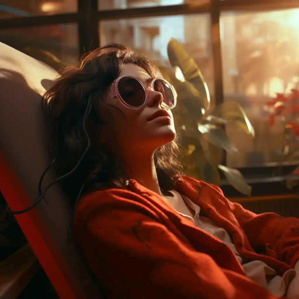 Lofi Chillout: Gentle Beats for Relaxation