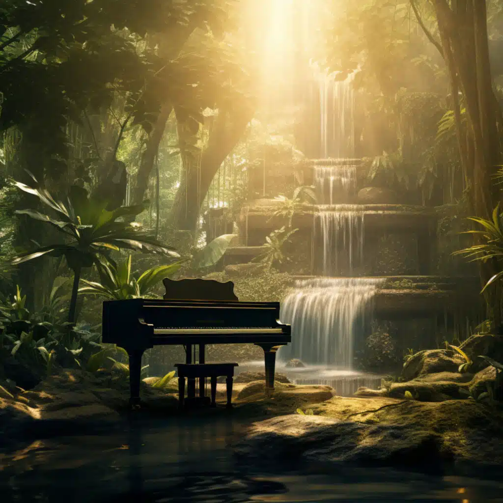 Piano Music Serenity: Calm Interludes