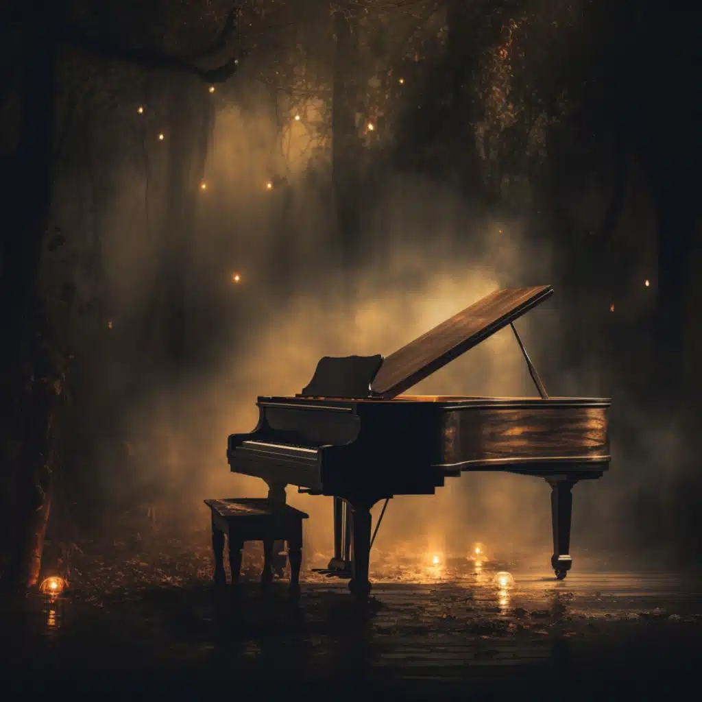 Piano Music Soiree: Evening Elegance