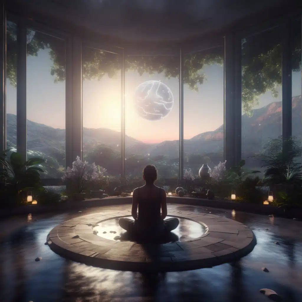 Lofi Meditation Vibes: Calming Music for Focus