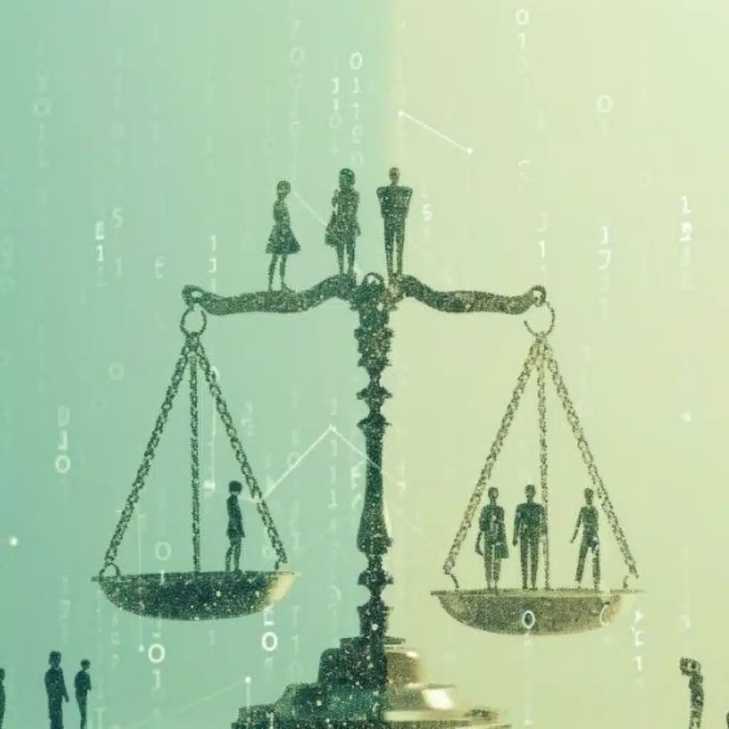 The problem of algorithmic bias in AI-based military decision support systems