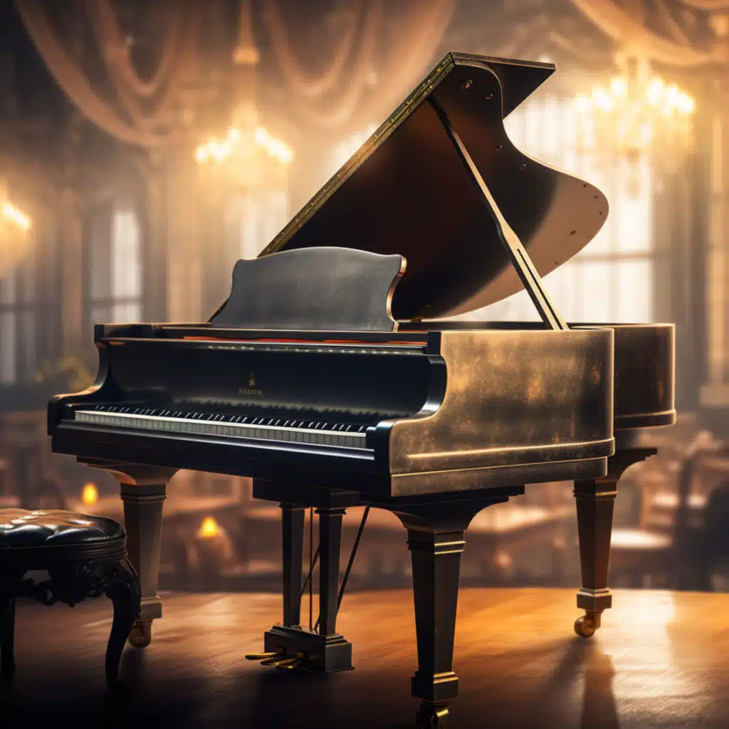 Piano's Business Melodies: Soothing Tunes for Work