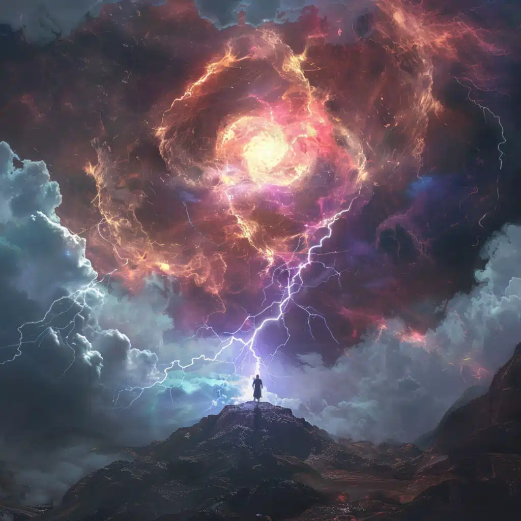 Echoes of Thunder: Music for Stormy Souls