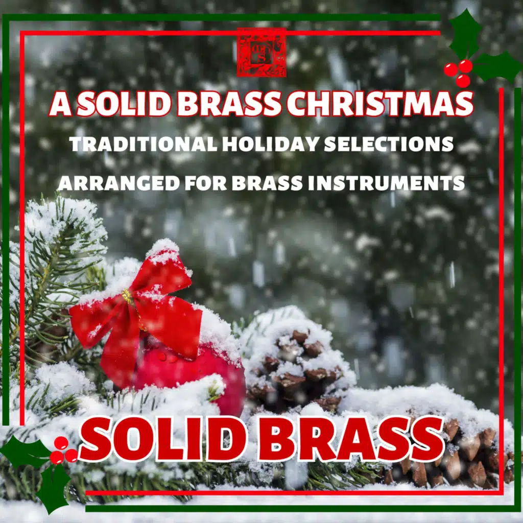 Solid Brass