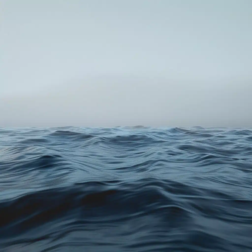 Tranquil Binaural Ocean for Yoga Atmosphere
