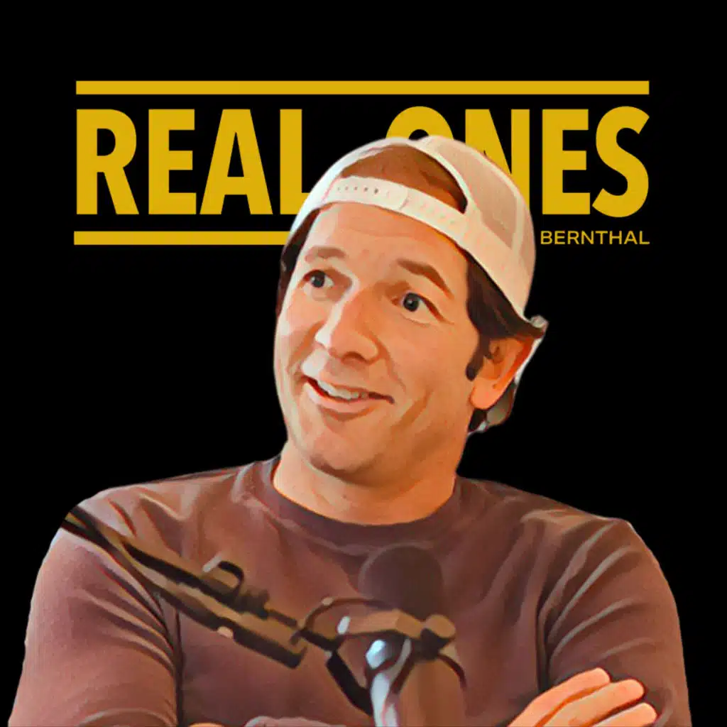 Dr. Nick Bernthal Returns | REAL ONES