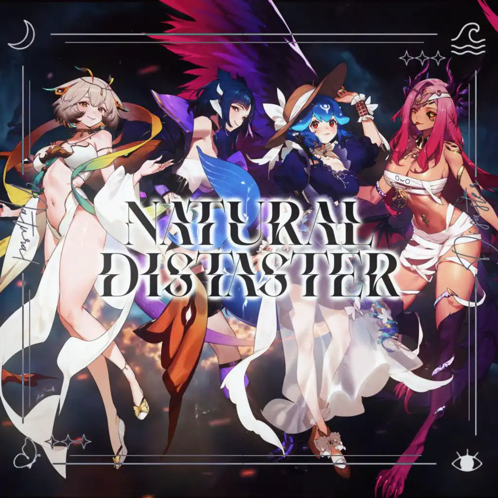 Natural Disaster (feat. Trickywi, Vienna & Yuzu)