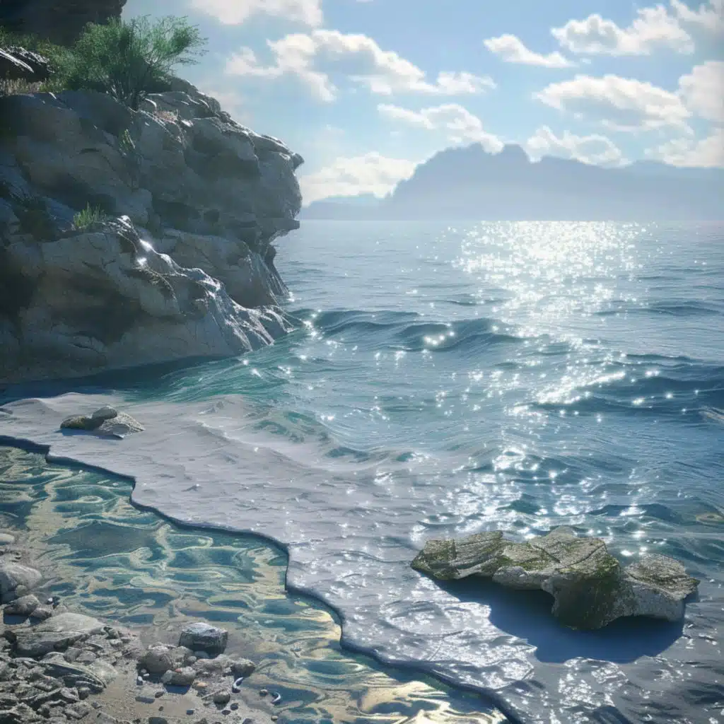 Ocean Meditation: Deep Sea Serenity