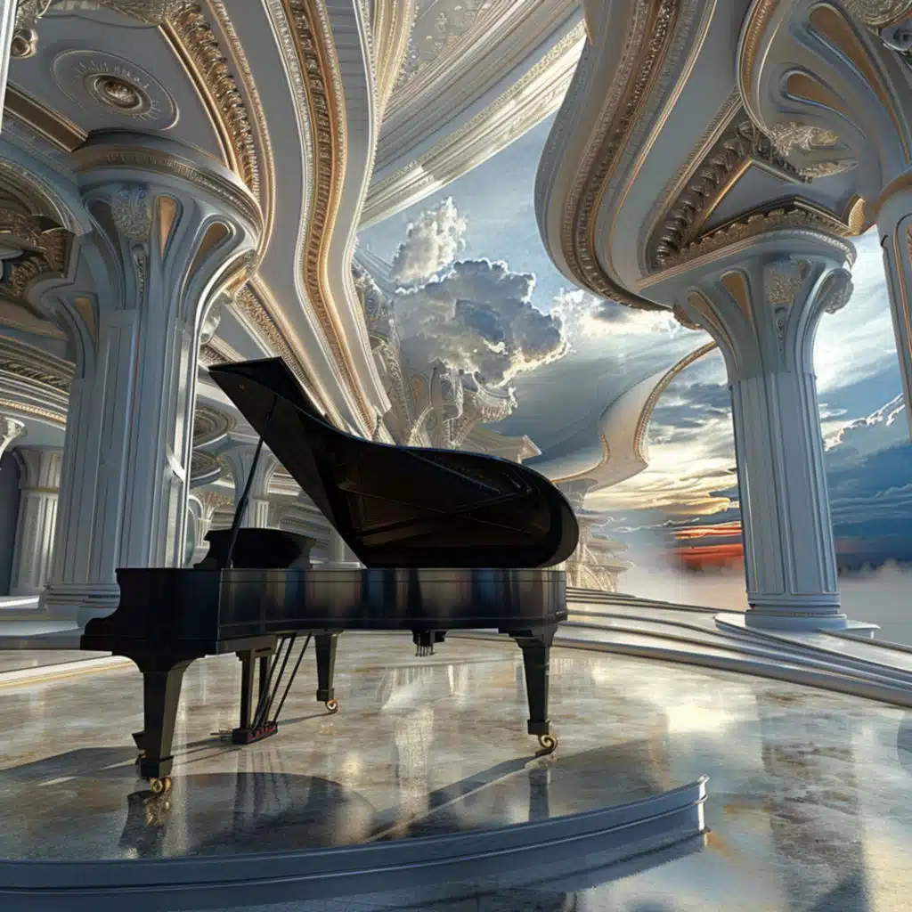 Tranquil Piano Tunes for Meditation