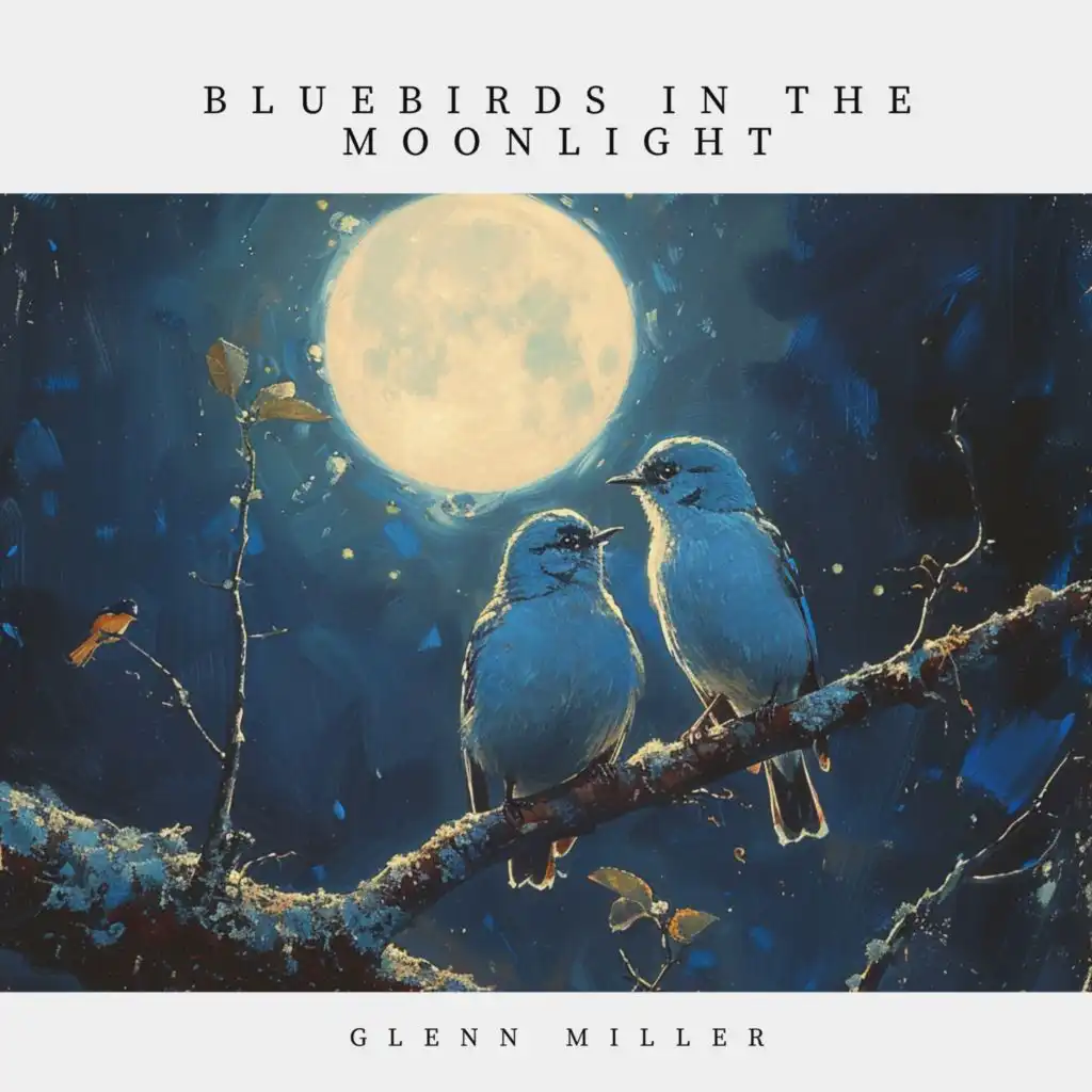 Bluebirds In the Moonlight (Silly Idea)