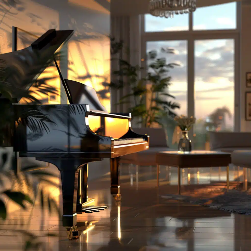 Deep Sleep Piano: Melodies for Relaxation