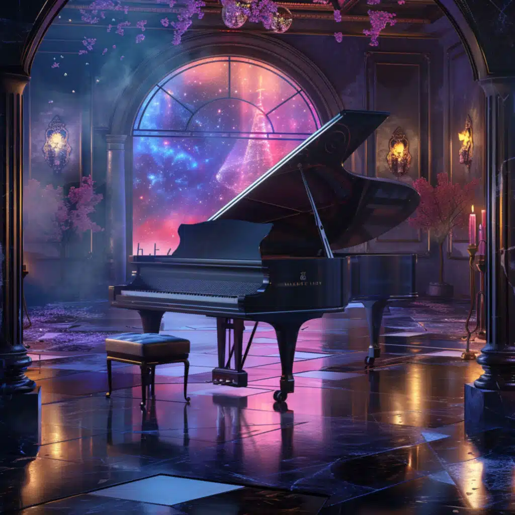 Gentle Piano Sounds for Ultimate Relaxation