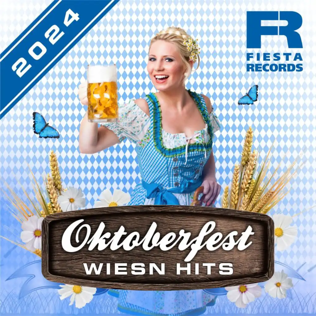 Oktoberfest Wiesn Hits 2024