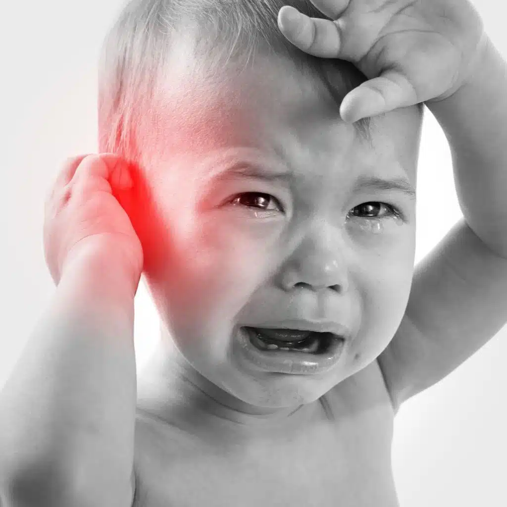 Acute Otitis Media and Acute Otitis Externa
