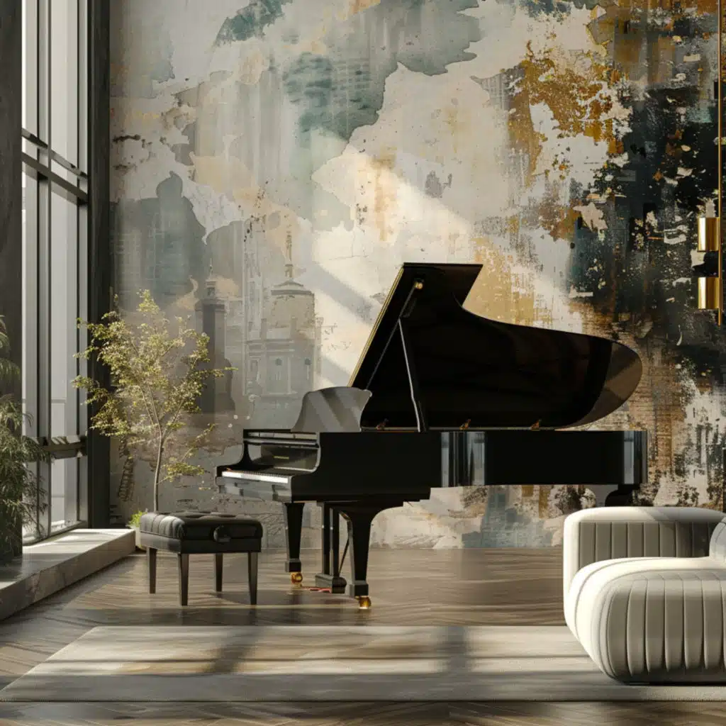 Gentle Piano Melodies for Pets' Comfort