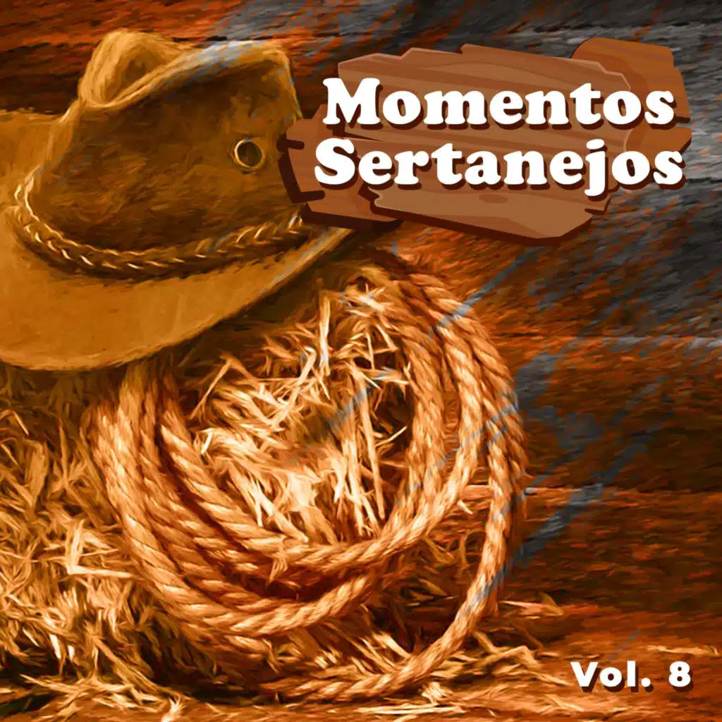 Momentos Sertanejos, Vol.8