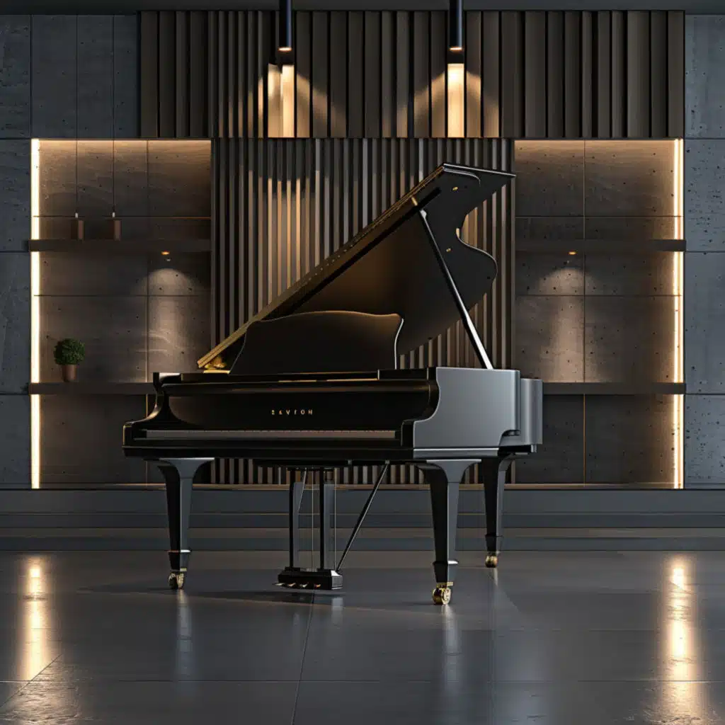 Gentle Piano Sounds for Cats' Serenity