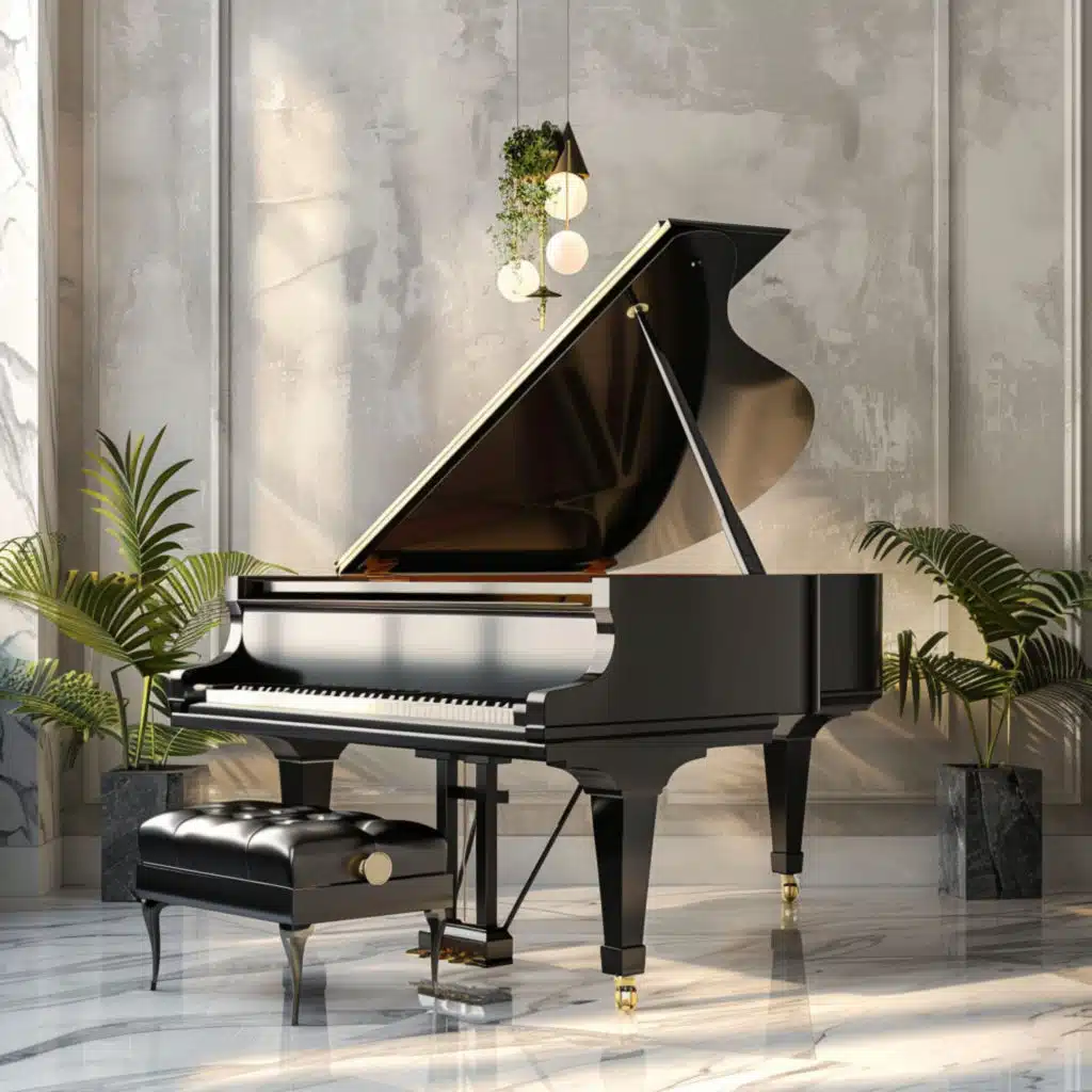 Piano Relaxation: Gentle Musical Escape