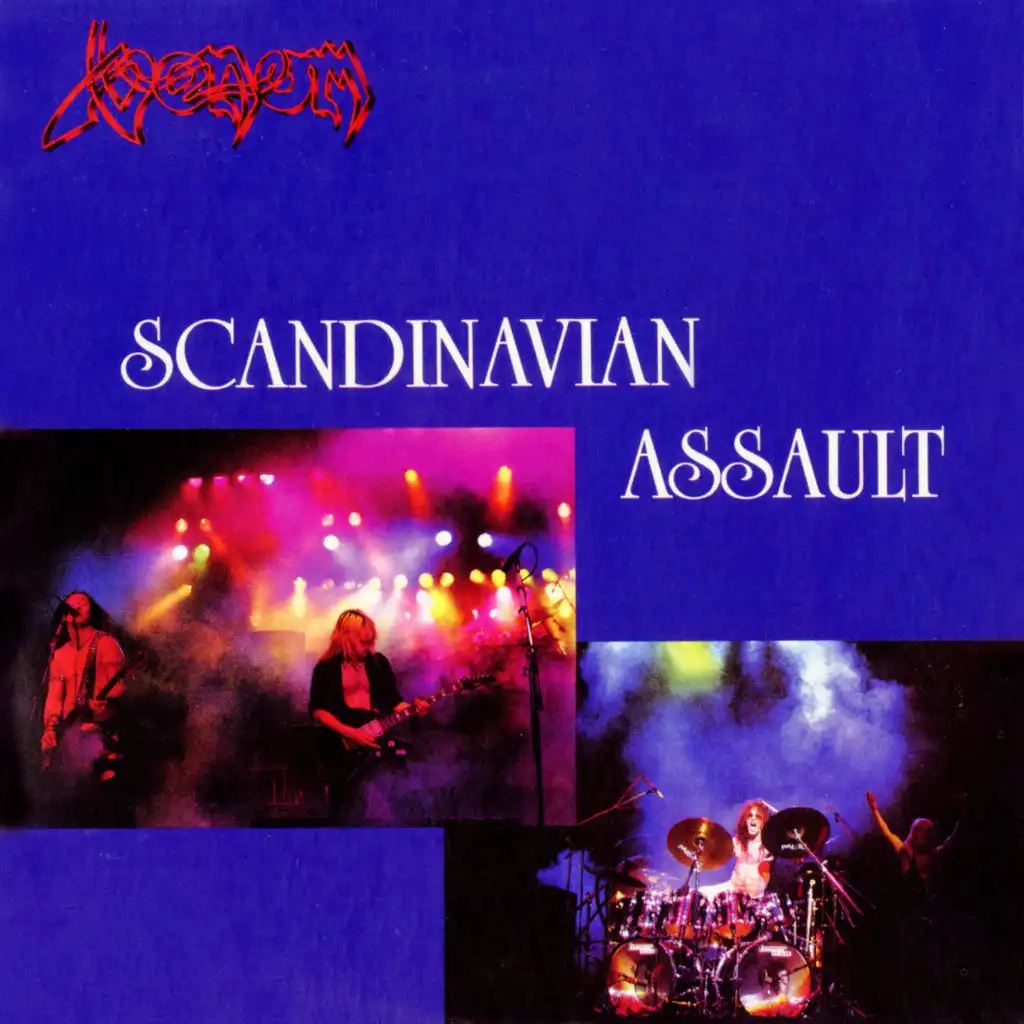 Bloodlust (Live in Sweden 1986)