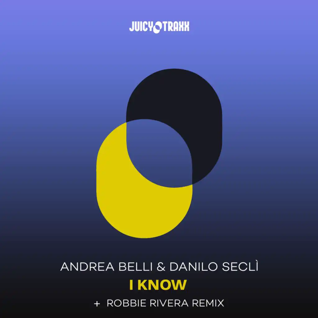 I Know (Robbie Rivera Remix)