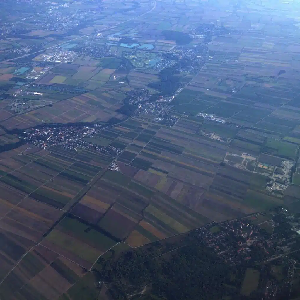 Thirty Thousand Feet