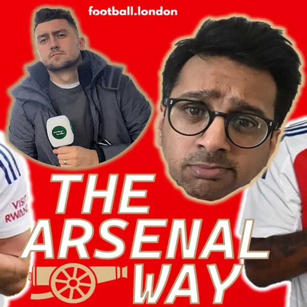 Declan Rice & the controversial red, Raheem Sterling's deadline day surprise | The Arsenal Way