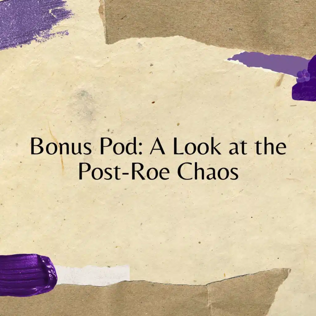 A Look at the Post-Roe Chaos