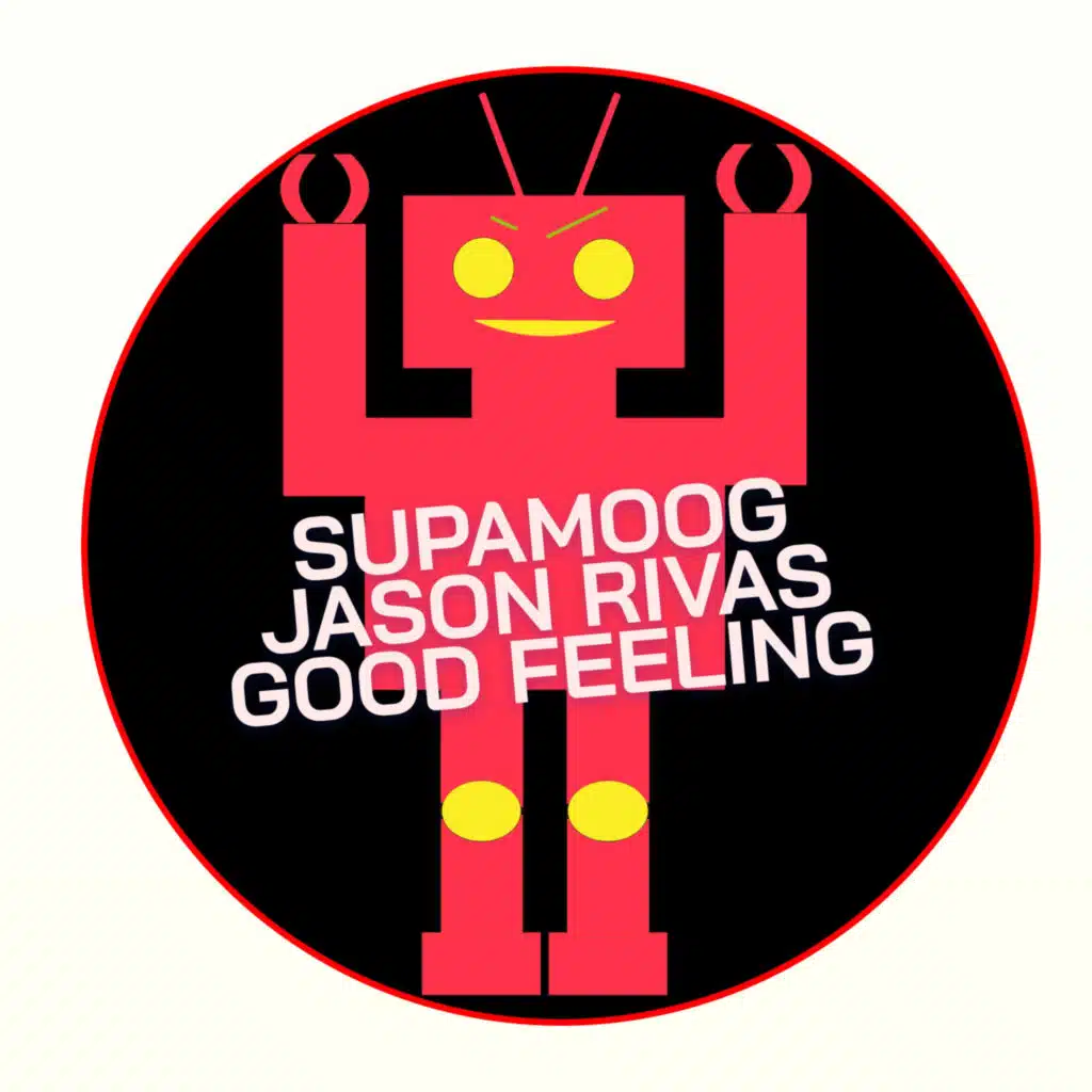 Supamoog & Jason Rivas