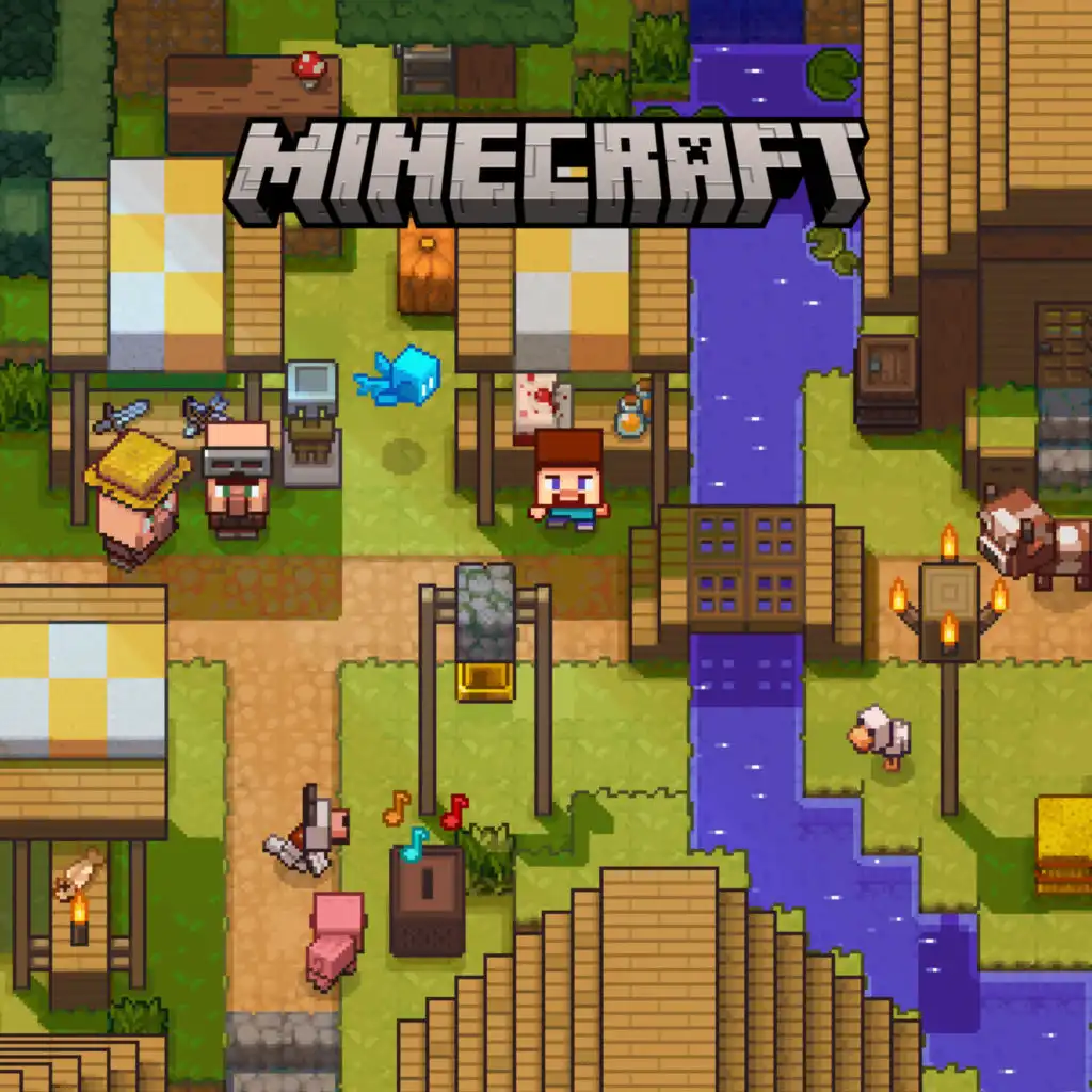 Minecraft: Pixel Genesis